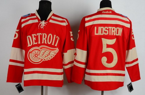 Detroit Red Wings jerseys-118