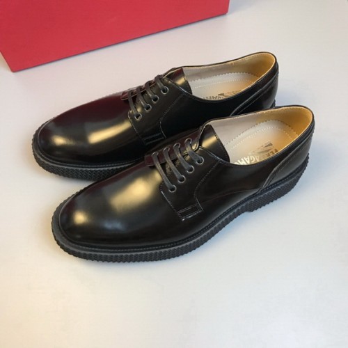 Ferragamo Men shoes 1：1 quality-172