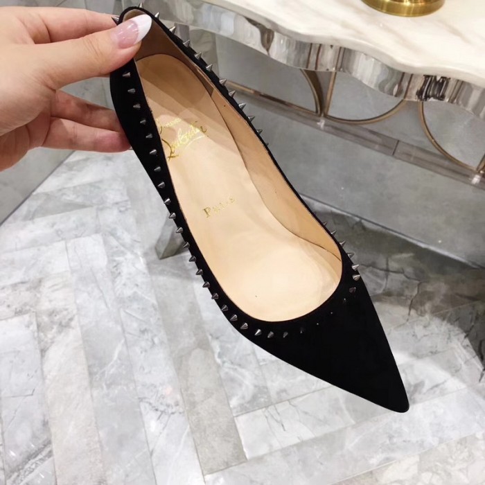 Super Max Christian Louboutin Custom High Heel-185