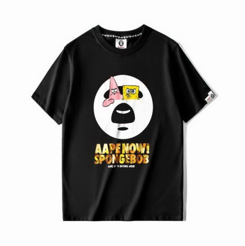 Bape t-shirt men-979(M-XXXL)