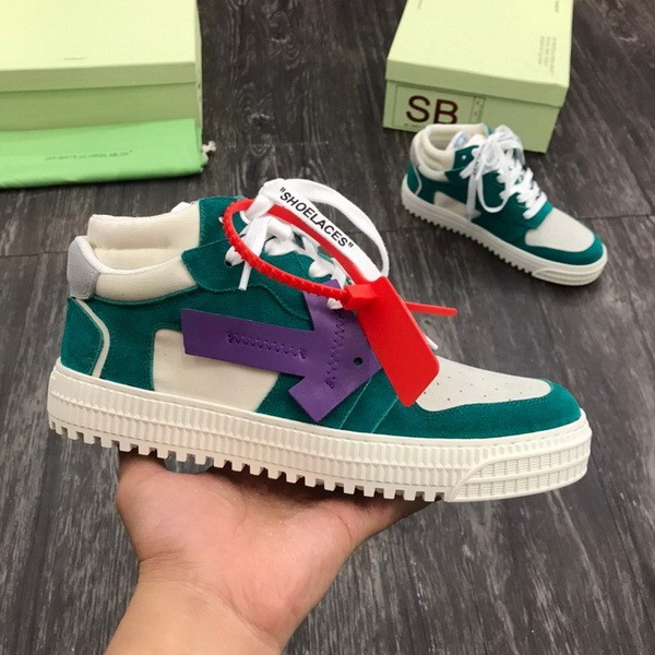 OFFwhite Men shoes 1：1 quality-083