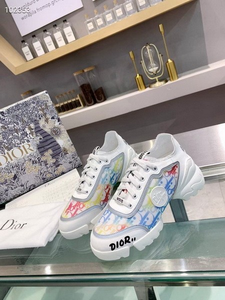 Dior Women Shoes 1：1 quality-254