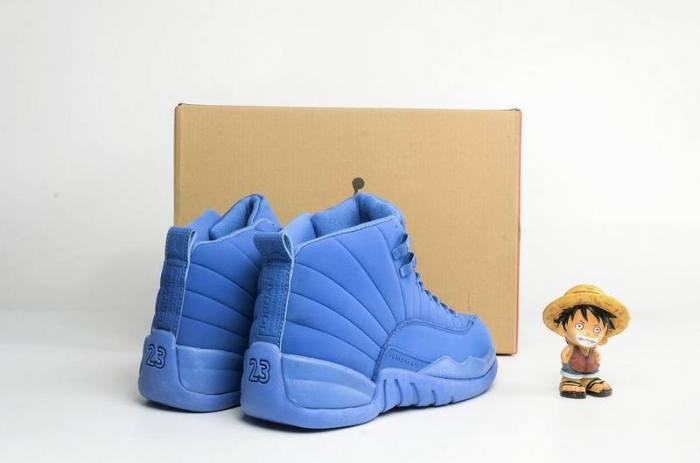 Air Jordan 12 shoes AAA-018