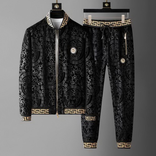 Versace long sleeve men suit-816(M-XXXXL)