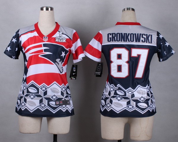 NEW NFL jerseys women-148