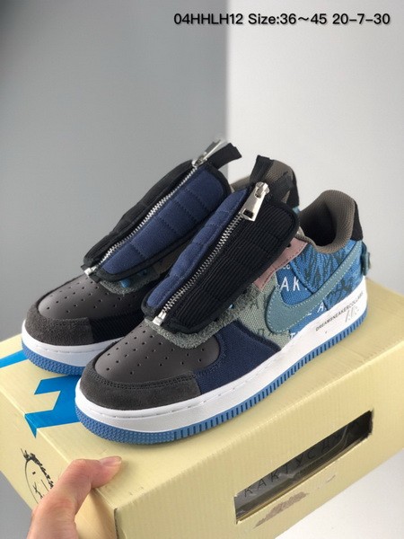 Nike air force shoes women low-1408