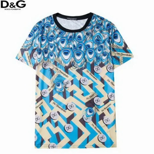 D&G t-shirt men-175(S-XXL)