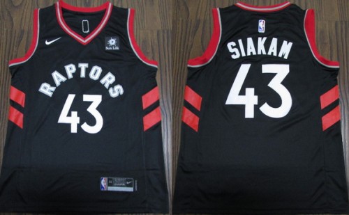 NBA Toronto Raptors-098