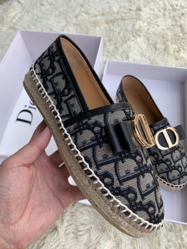 Dior Women Shoes 1：1 quality-087