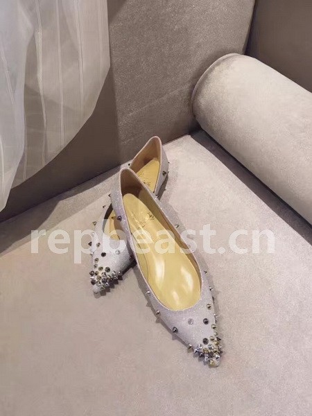 Super Max Christian Louboutin Custom High Heel-005