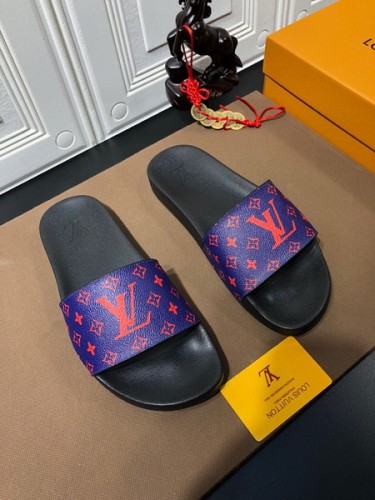 LV men slippers AAA-668