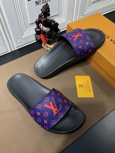 LV men slippers AAA-564