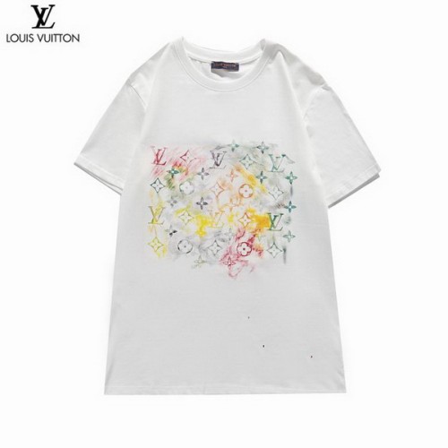 LV  t-shirt men-581(S-XXL)