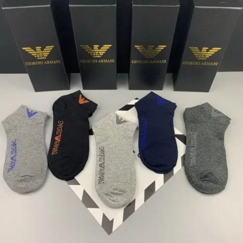 Armani Socks-022