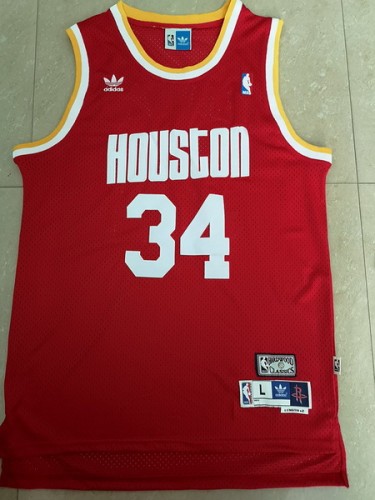 NBA Housto Rockets-012