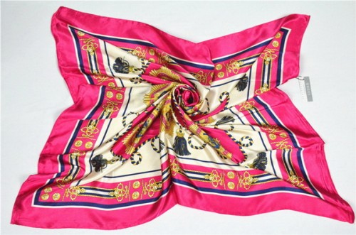 Hermes Silk Scarf AAA-048