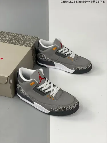 Super Max Perfect Jordan 3 shoes-012