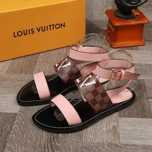 LV Sandals 1;1 Quality-119