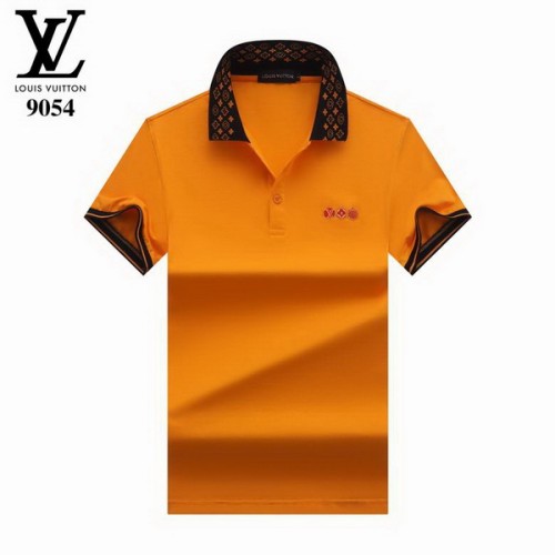 LV polo t-shirt men-027(M-XXXL)