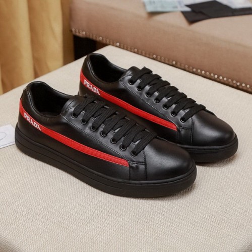 Prada men shoes 1：1 quality-342