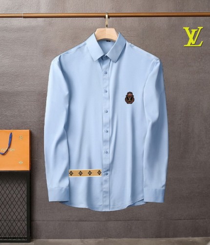 LV shirt men-183(M-XXXL)