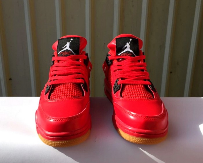 Air Jordan 4 shoes AAA-101