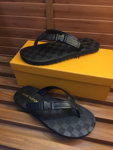 LV men slippers AAA(38-45)-154