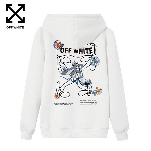 OFF-WHITE men Hoodies-544(S-XXL)