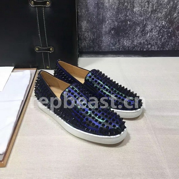 Super Max Christian Louboutin Shoes-412