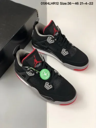 Jordan 4 shoes AAA Quality-149