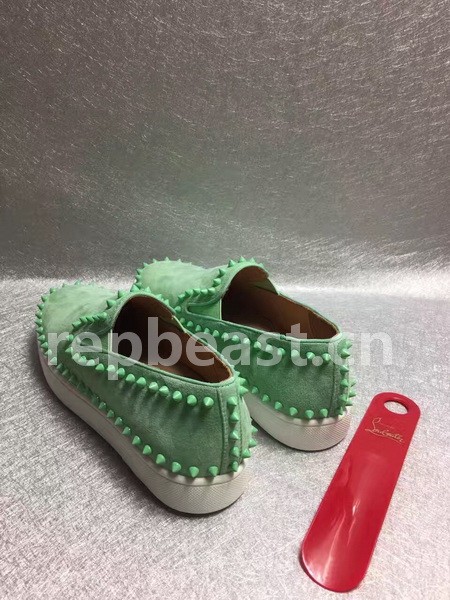 Super Max Christian Louboutin Shoes-417