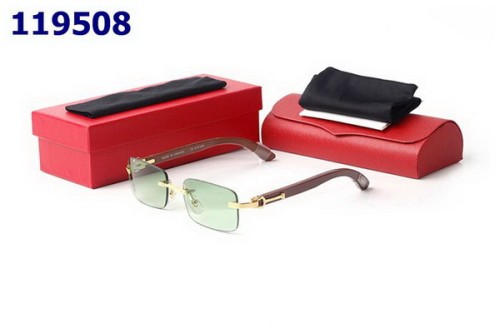 Cartie Plain Glasses AAA-909