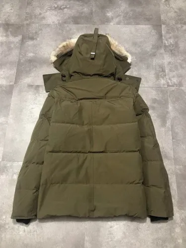 CG Down Jacket men-444