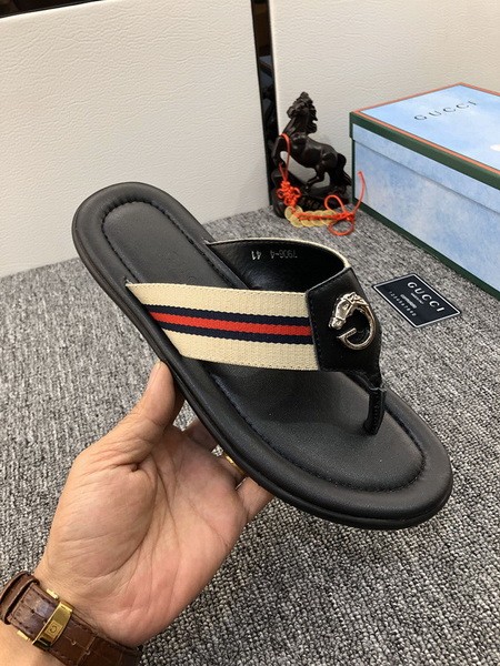 G Sandals 1：1 Quality-169