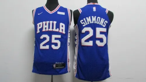 NBA Philadelphia 76ers-010