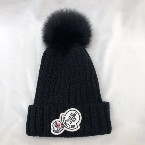 Moncler Wool Cap Scarf AAA-009