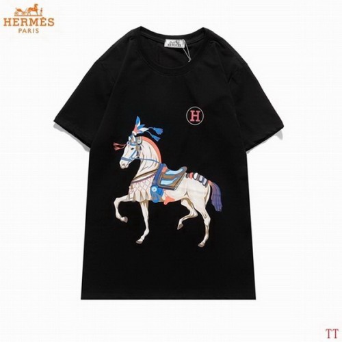 Hermes t-shirt men-004(S-XXL)