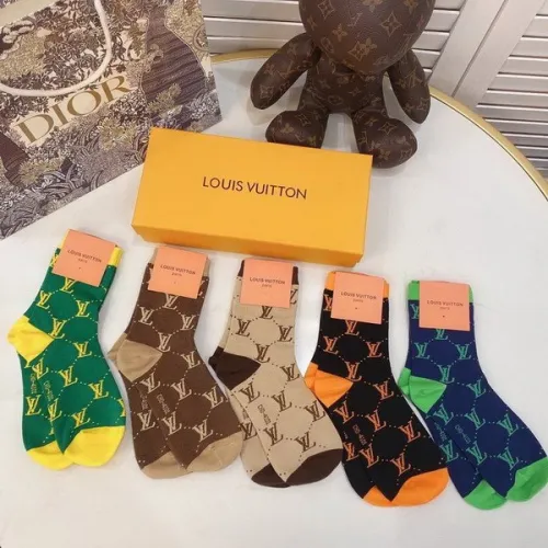 LV Socks-077