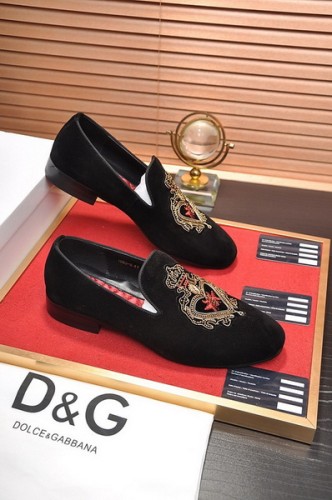 D&G men shoes 1：1 quality-434
