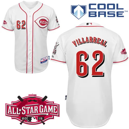 Cincinnati Reds Jersey-126