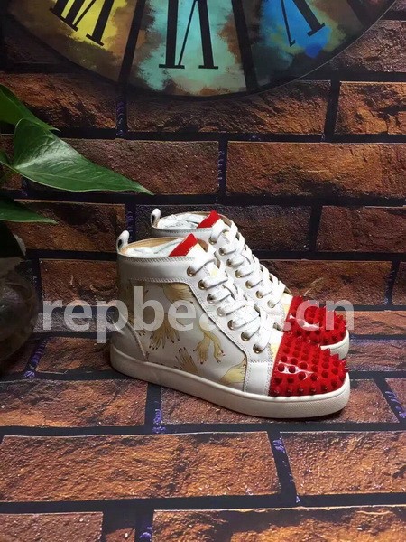 Super Max Christian Louboutin Shoes-487