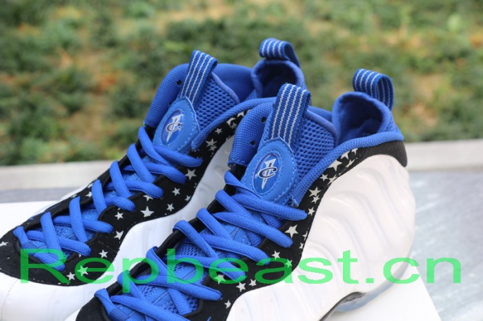 Nike Air Foamposite One “Shooting Stars”