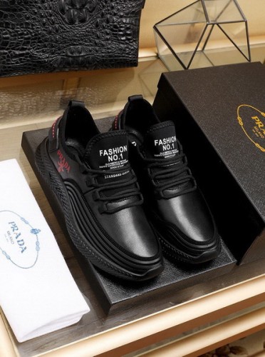 Prada men shoes 1：1 quality-307