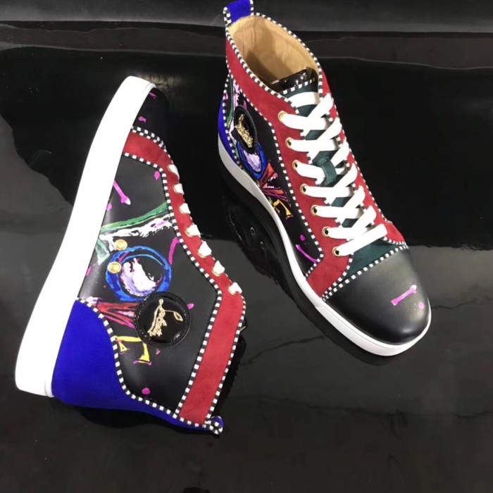 Super Max Christian Louboutin Shoes-1093