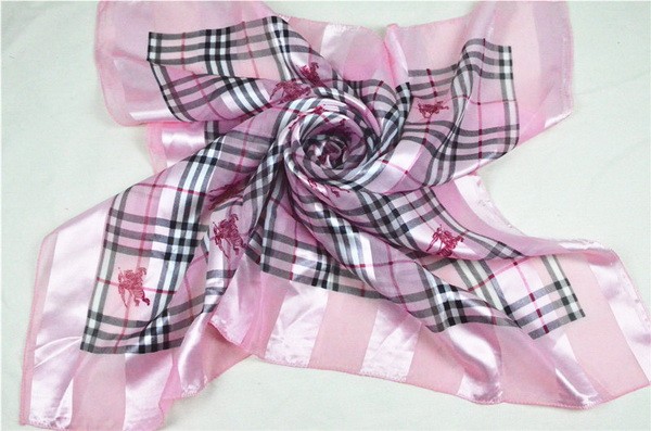 Burberry Silk Scarf AAA-079