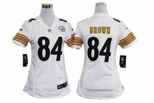 Limited Pittsburgh Steelers Women Jersey-019
