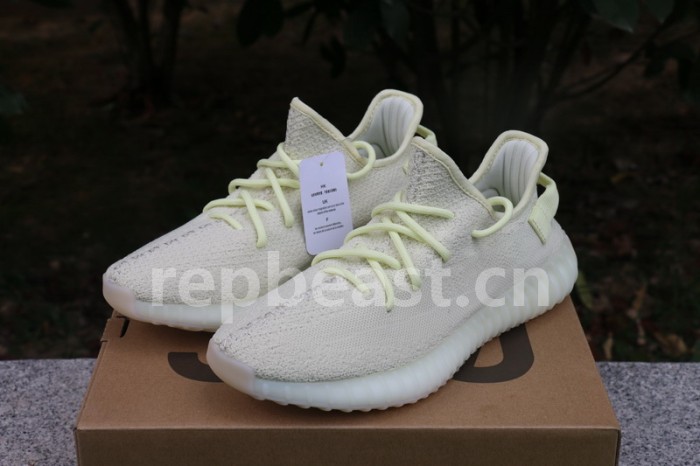 Authentic Yeezy 350 V2 “Butter”