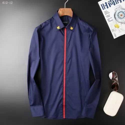 G long sleeve shirt men-126(M-XXXL)