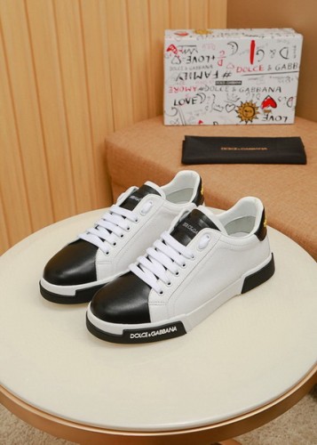 D&G men shoes 1：1 quality-400