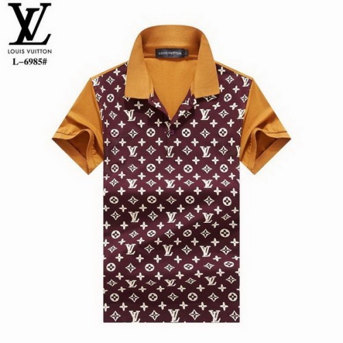 LV polo t-shirt men-054(M-XXXL)